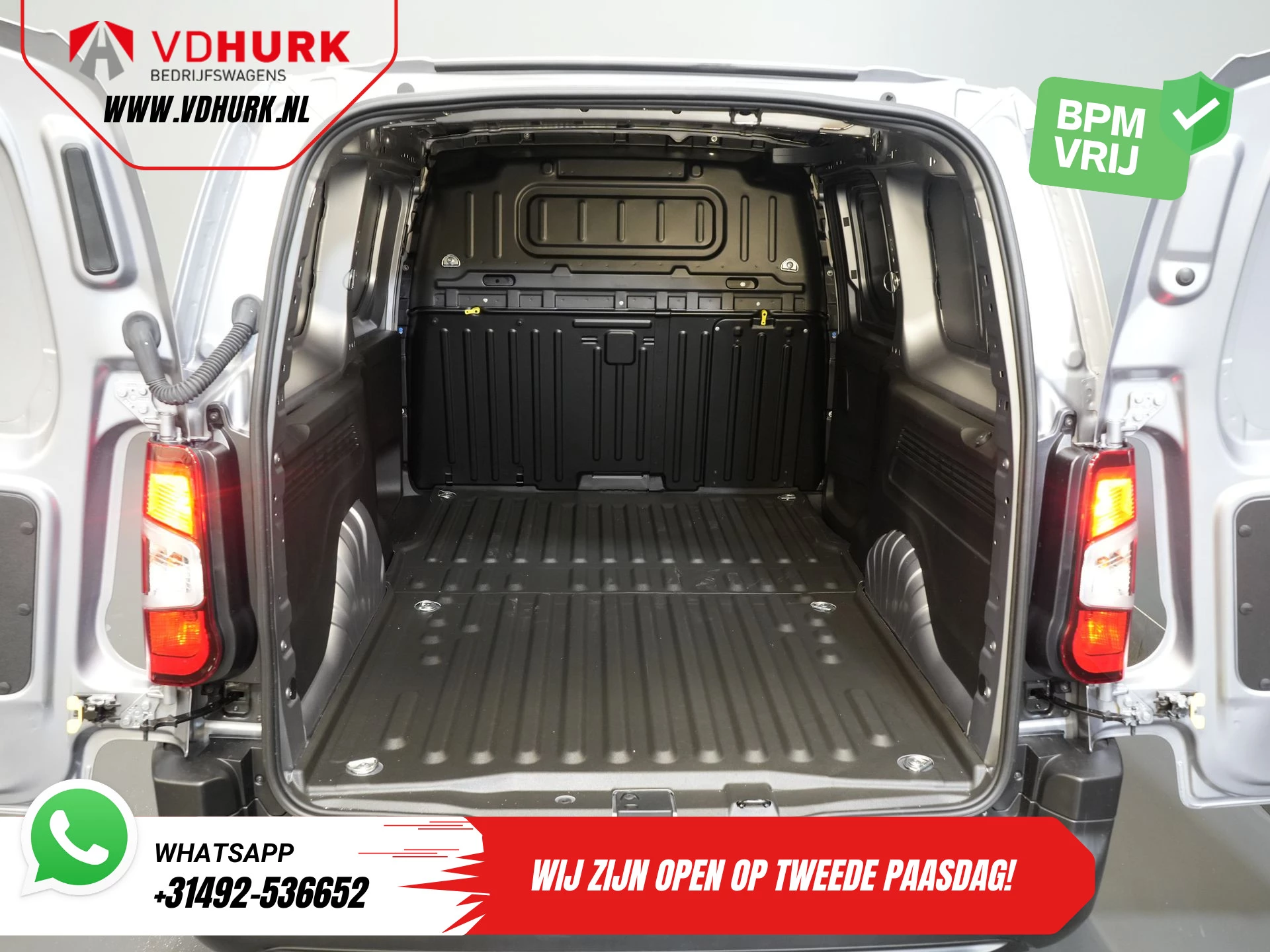 Hoofdafbeelding Opel Combo-e