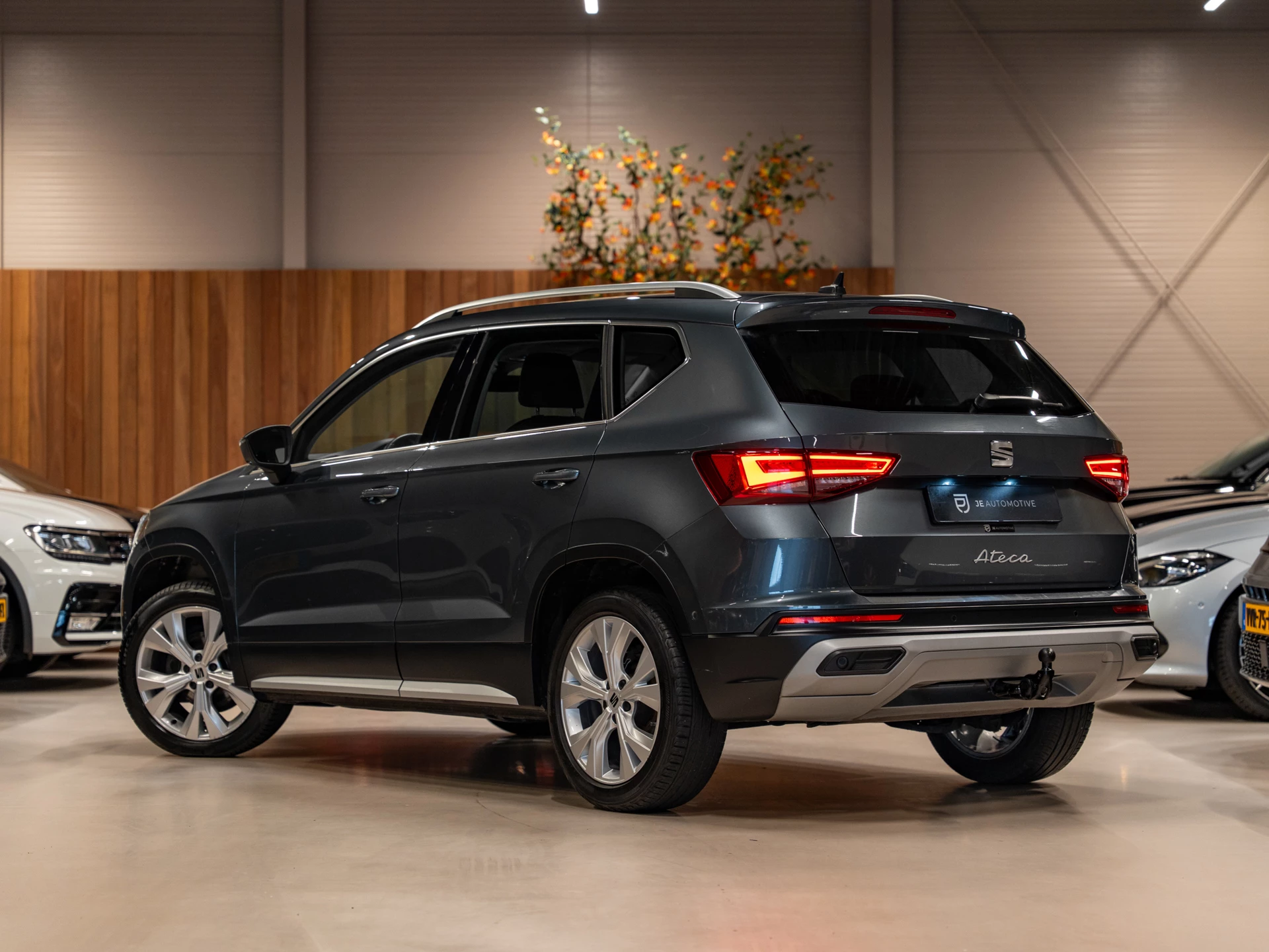 Hoofdafbeelding SEAT Ateca