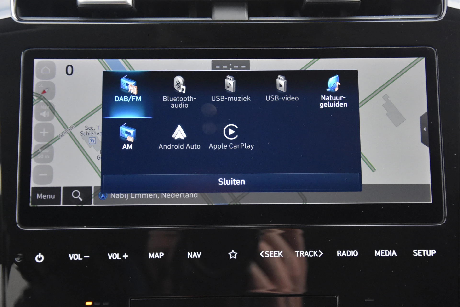 Hoofdafbeelding Hyundai Tucson