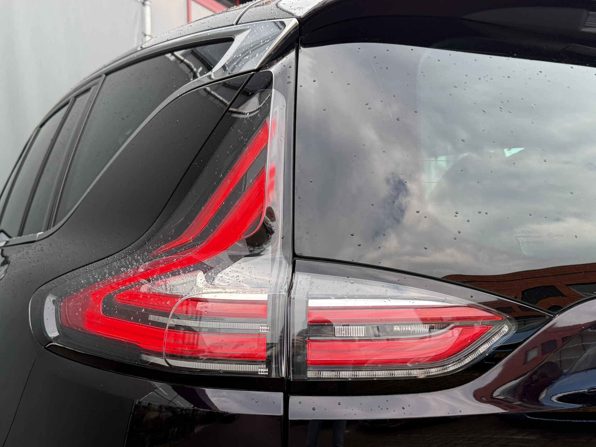 Hoofdafbeelding Renault Espace