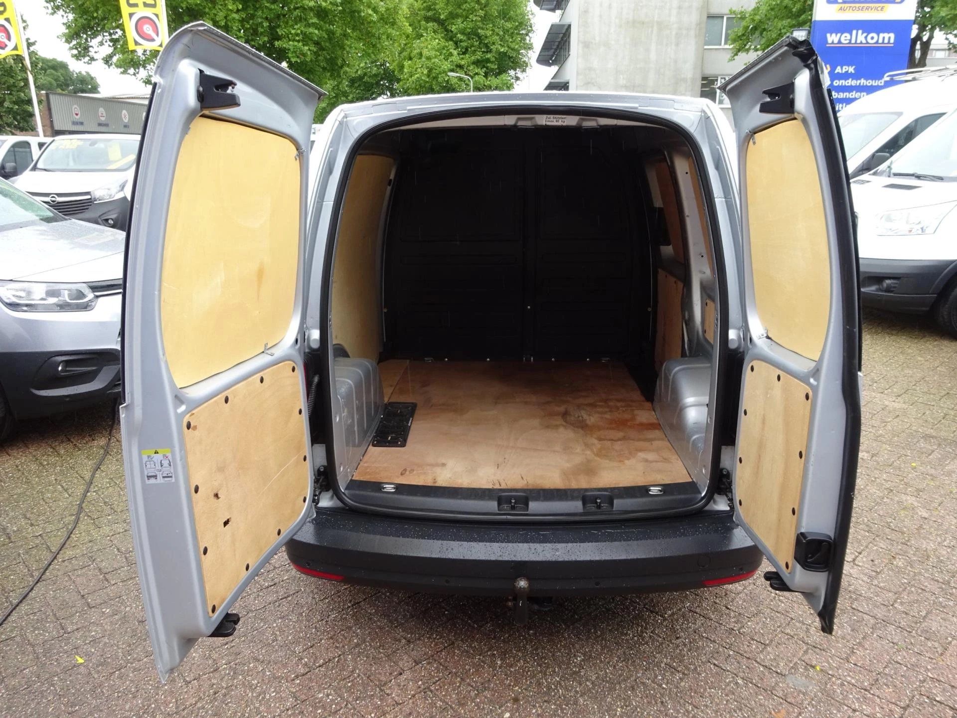 Hoofdafbeelding Volkswagen Caddy