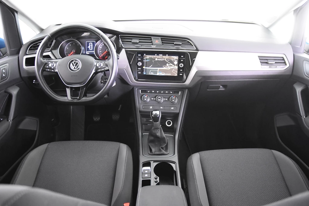 Hoofdafbeelding Volkswagen Touran