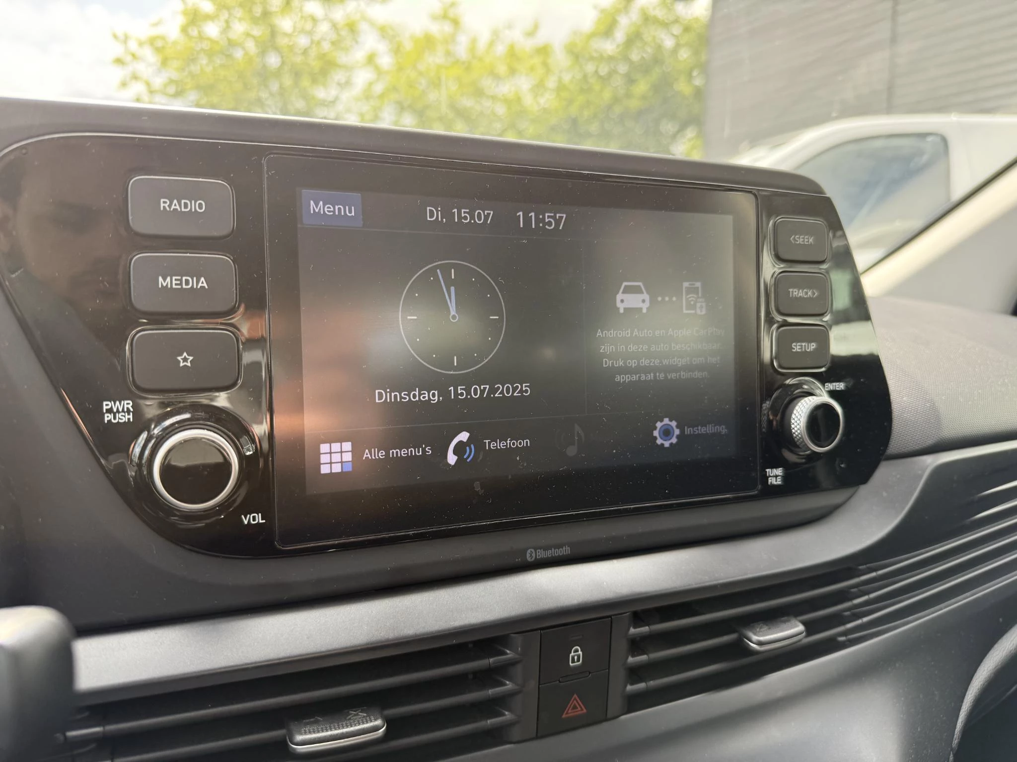 Hoofdafbeelding Hyundai i20