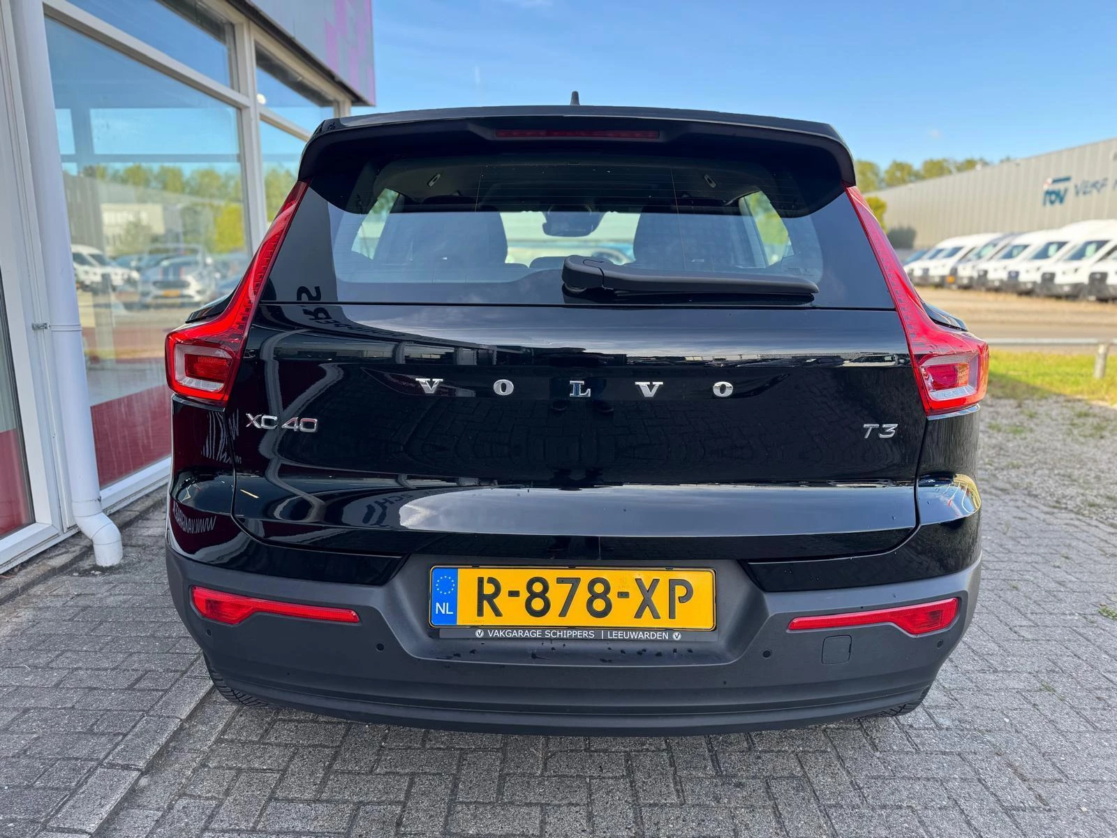 Hoofdafbeelding Volvo XC40