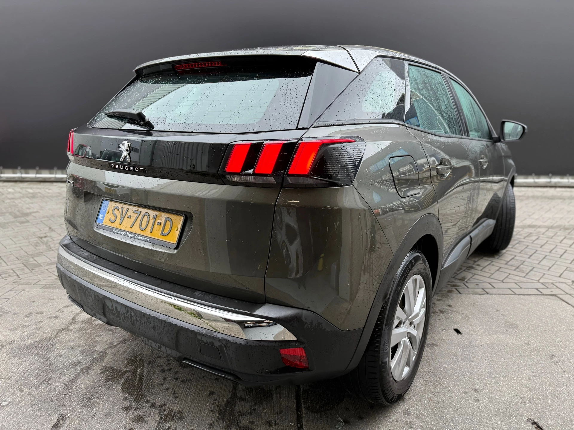 Hoofdafbeelding Peugeot 3008
