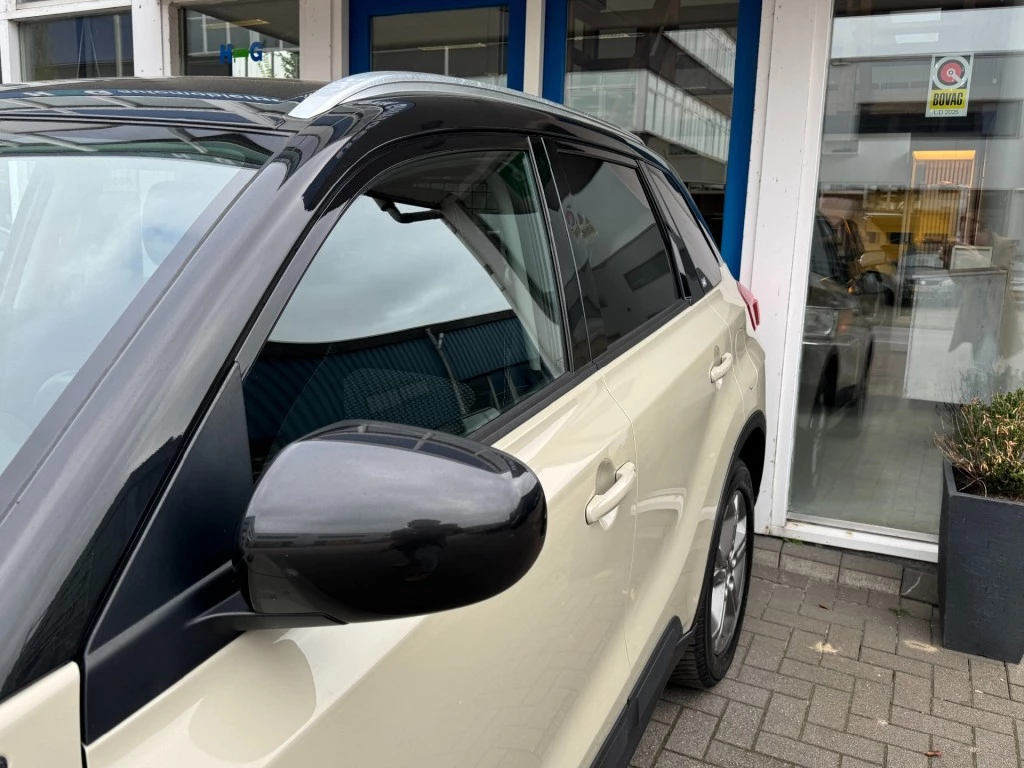 Hoofdafbeelding Suzuki Vitara