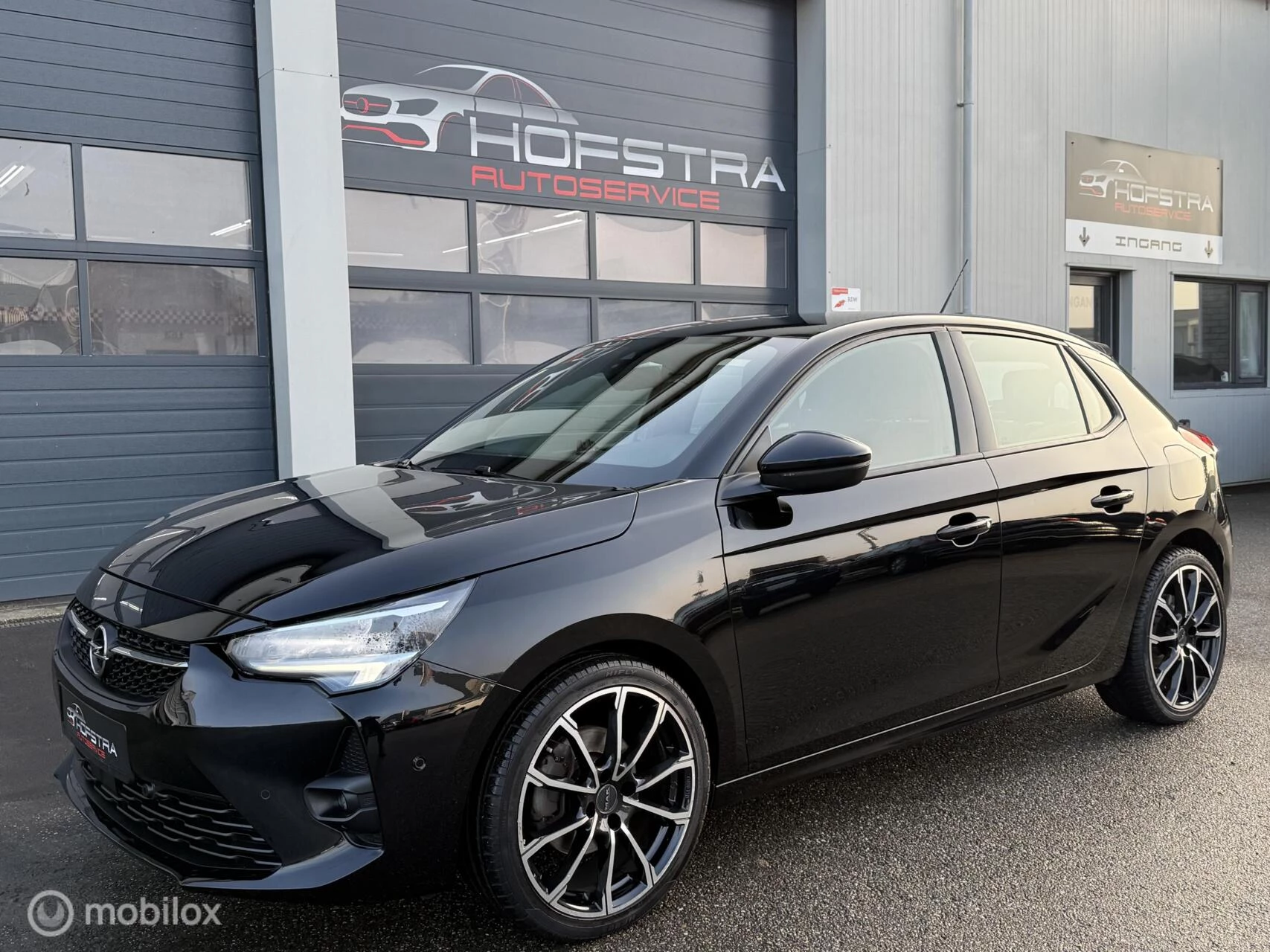 Hoofdafbeelding Opel Corsa