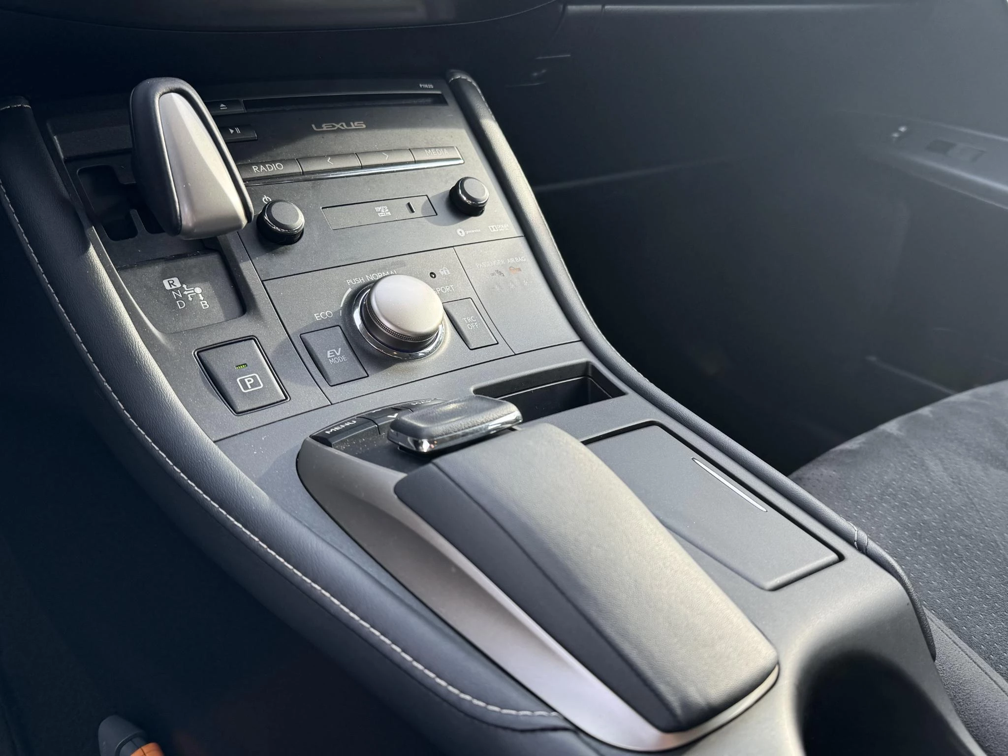 Hoofdafbeelding Lexus CT