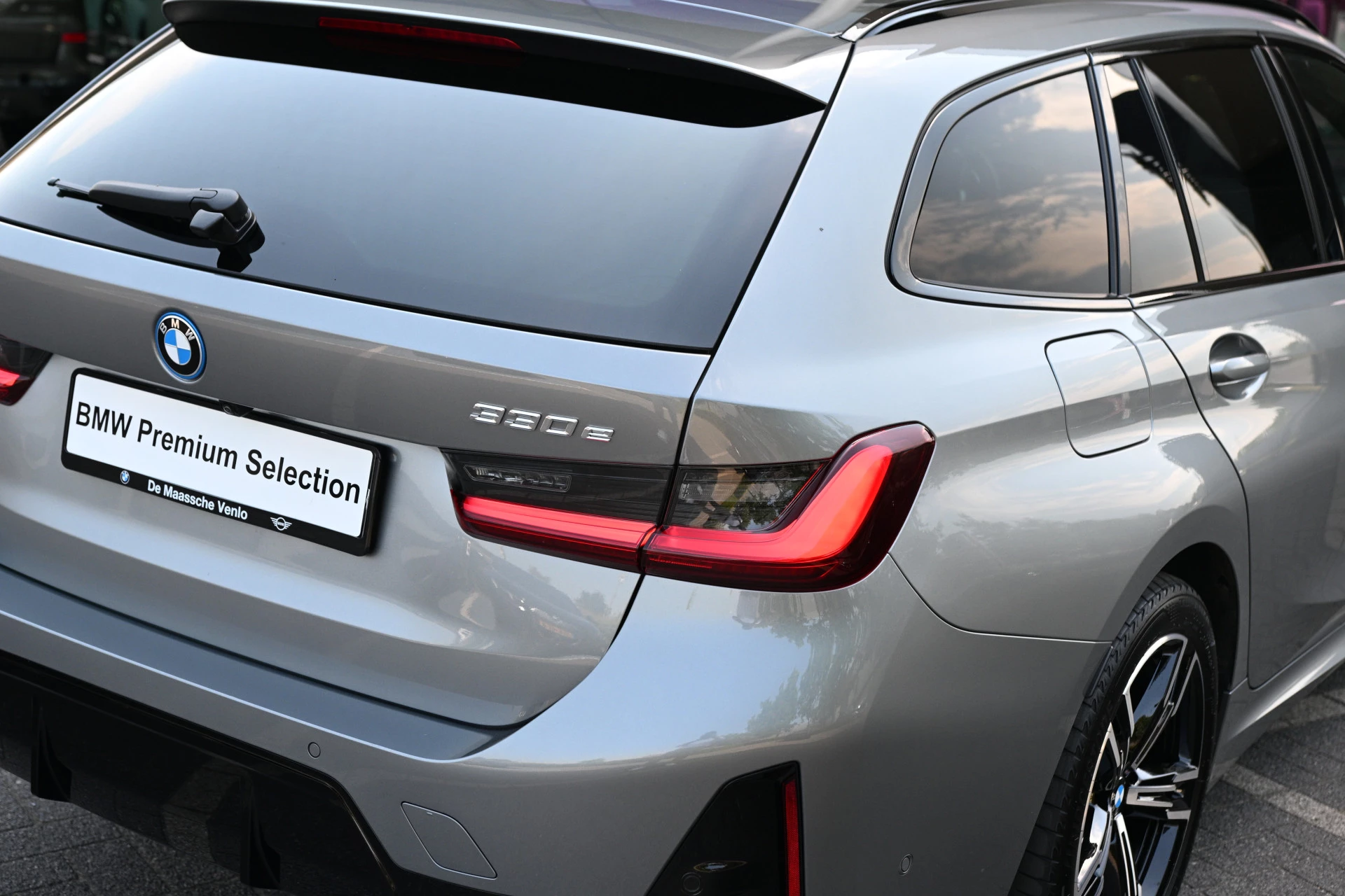 Hoofdafbeelding BMW 3 Serie