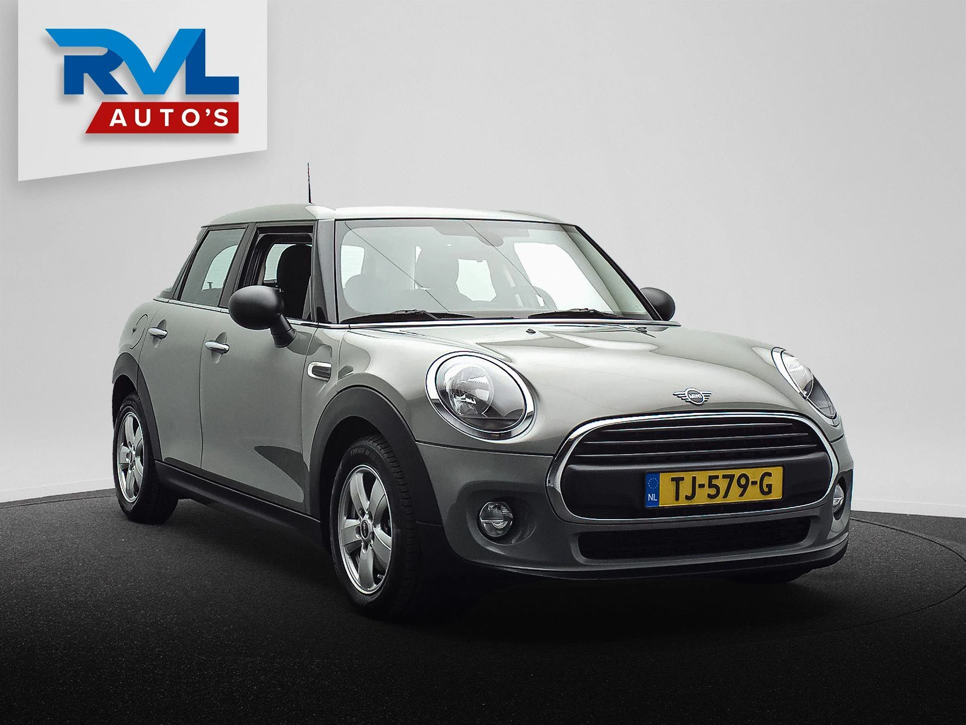 Hoofdafbeelding MINI One