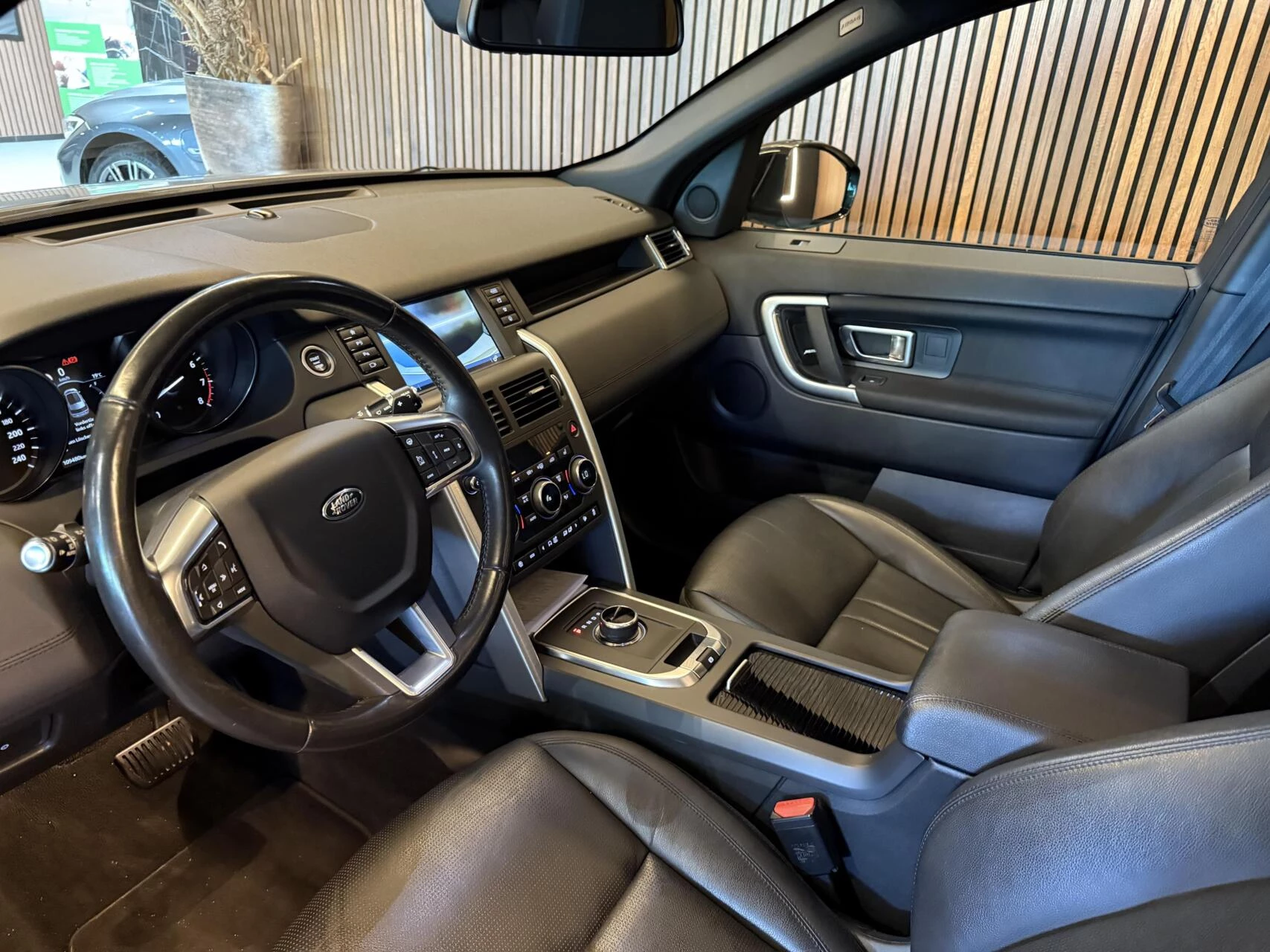 Hoofdafbeelding Land Rover Discovery Sport