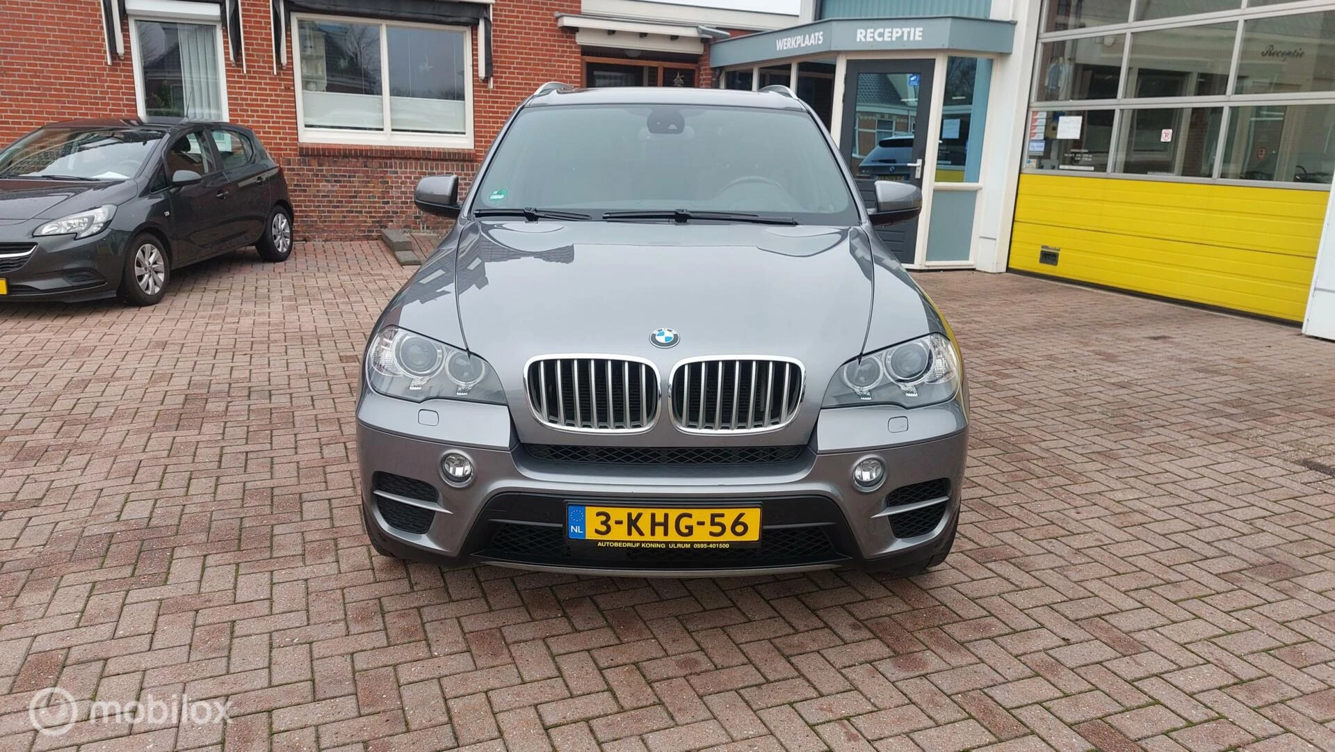 Hoofdafbeelding BMW X5