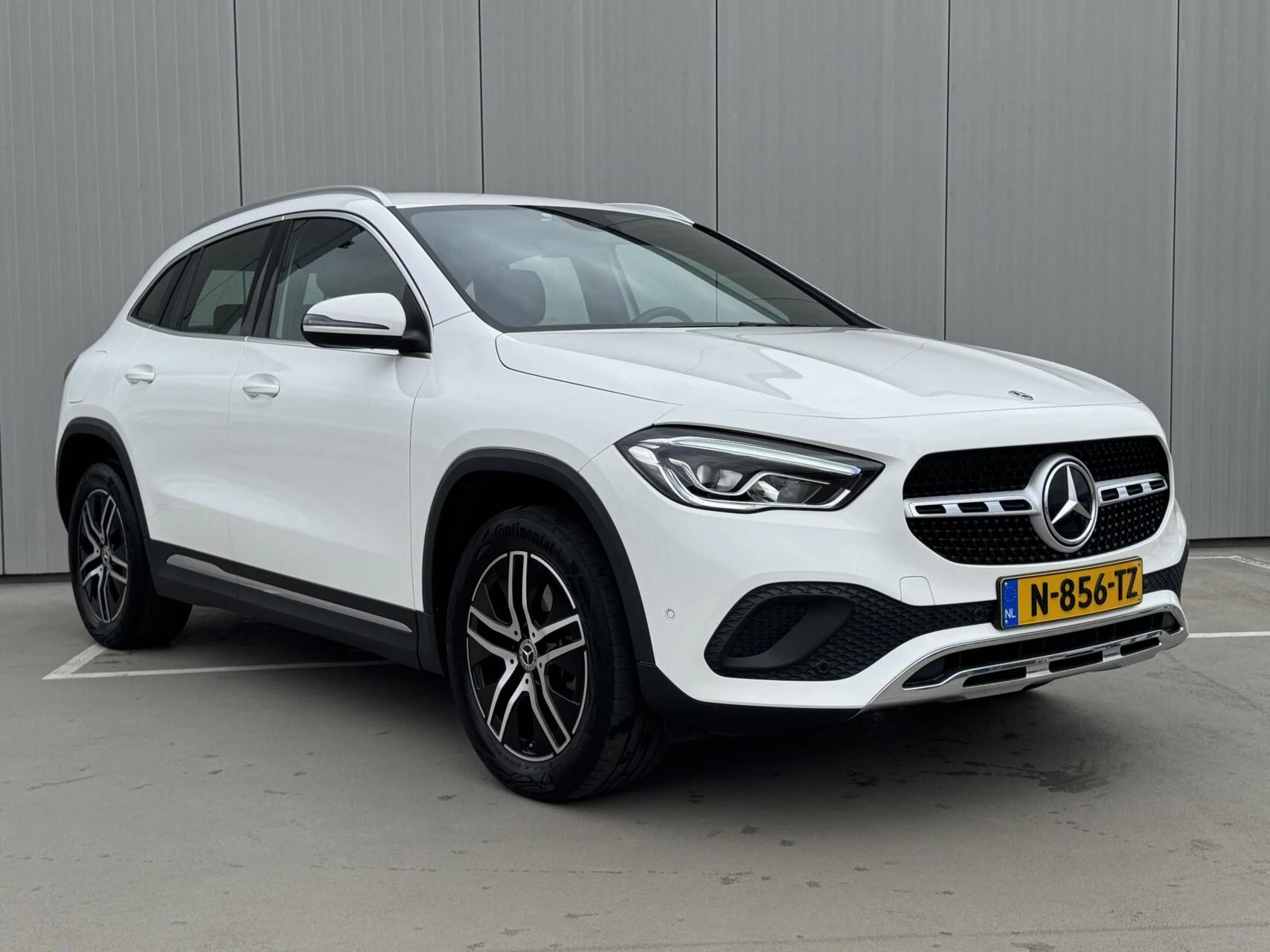 Hoofdafbeelding Mercedes-Benz GLA