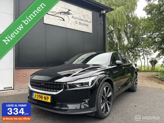 Hoofdafbeelding Polestar 2 Polestar 2 Long Range Dual Motor Launch Edition 78kWh