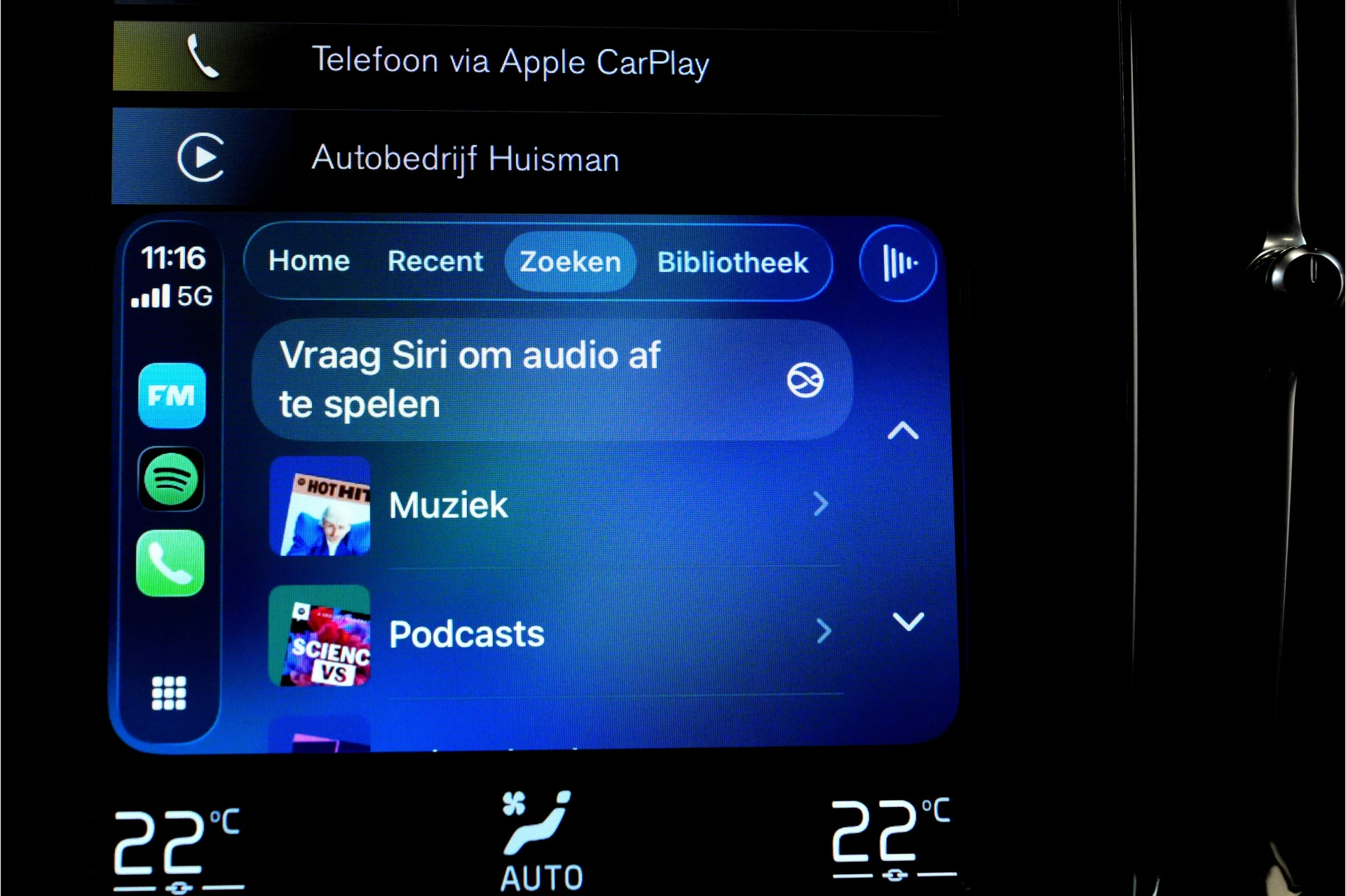 Hoofdafbeelding Volvo V60