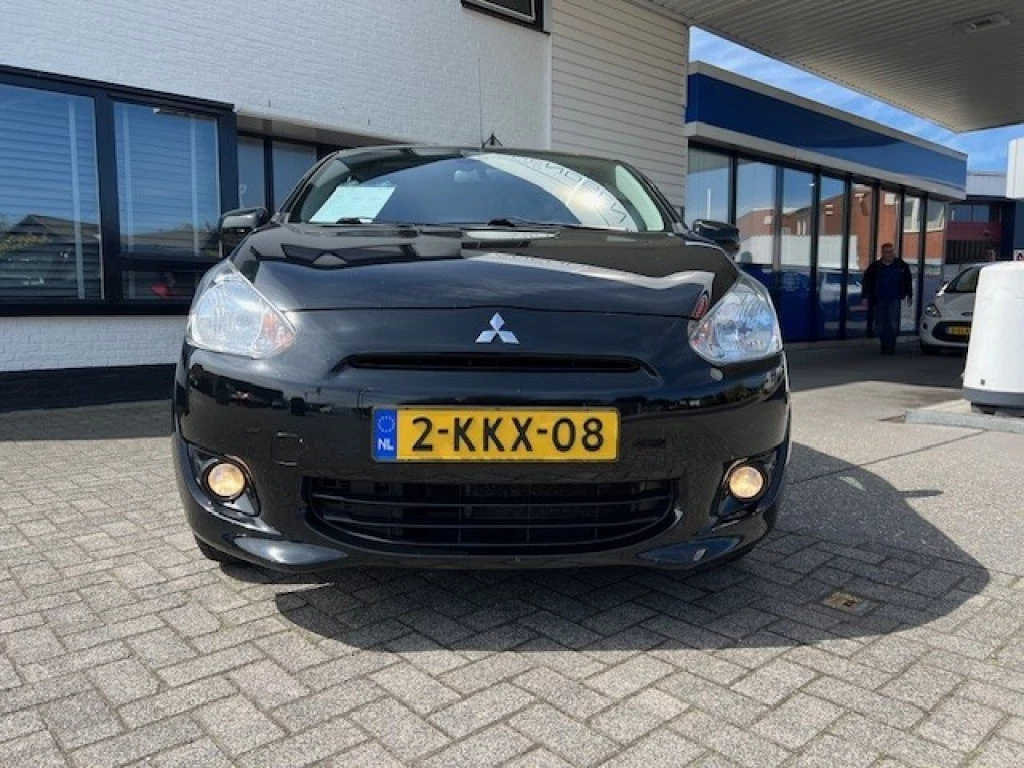 Hoofdafbeelding Mitsubishi Space Star