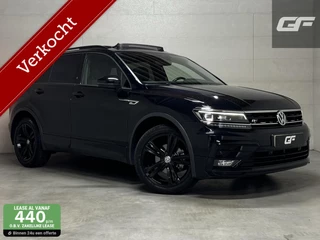 Volkswagen Tiguan 1.5 TSI ACT 3x R-Line Black Edition Pano Dynaudio