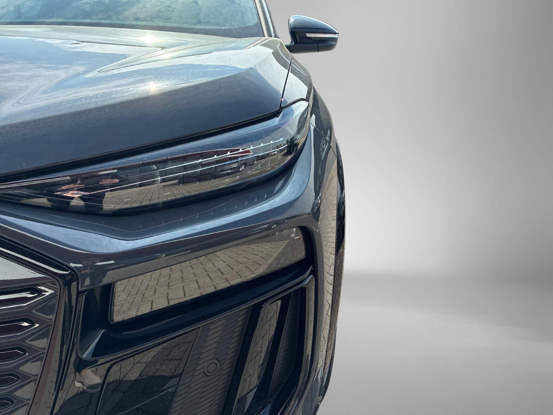 Hoofdafbeelding Audi Q6 e-tron