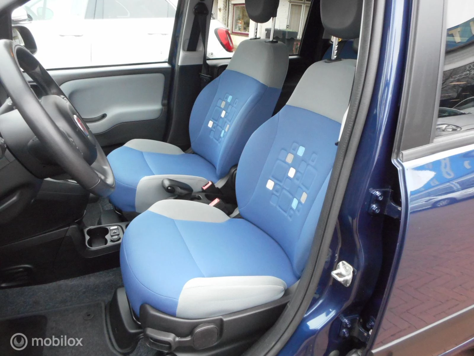 Hoofdafbeelding Fiat Panda