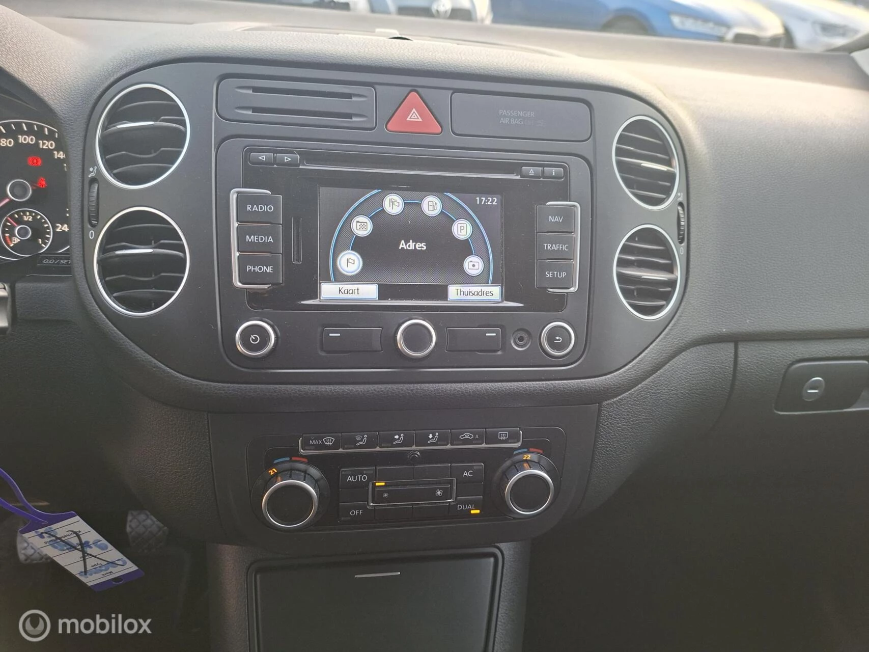 Hoofdafbeelding Volkswagen Golf Plus