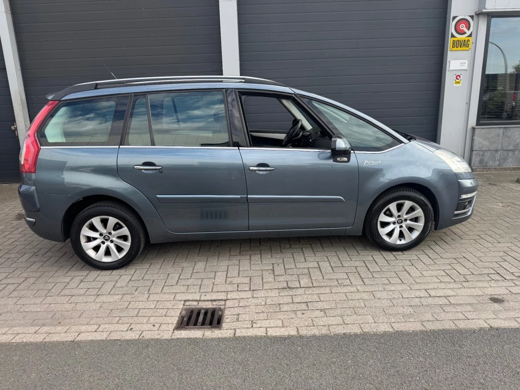 Hoofdafbeelding Citroën C4