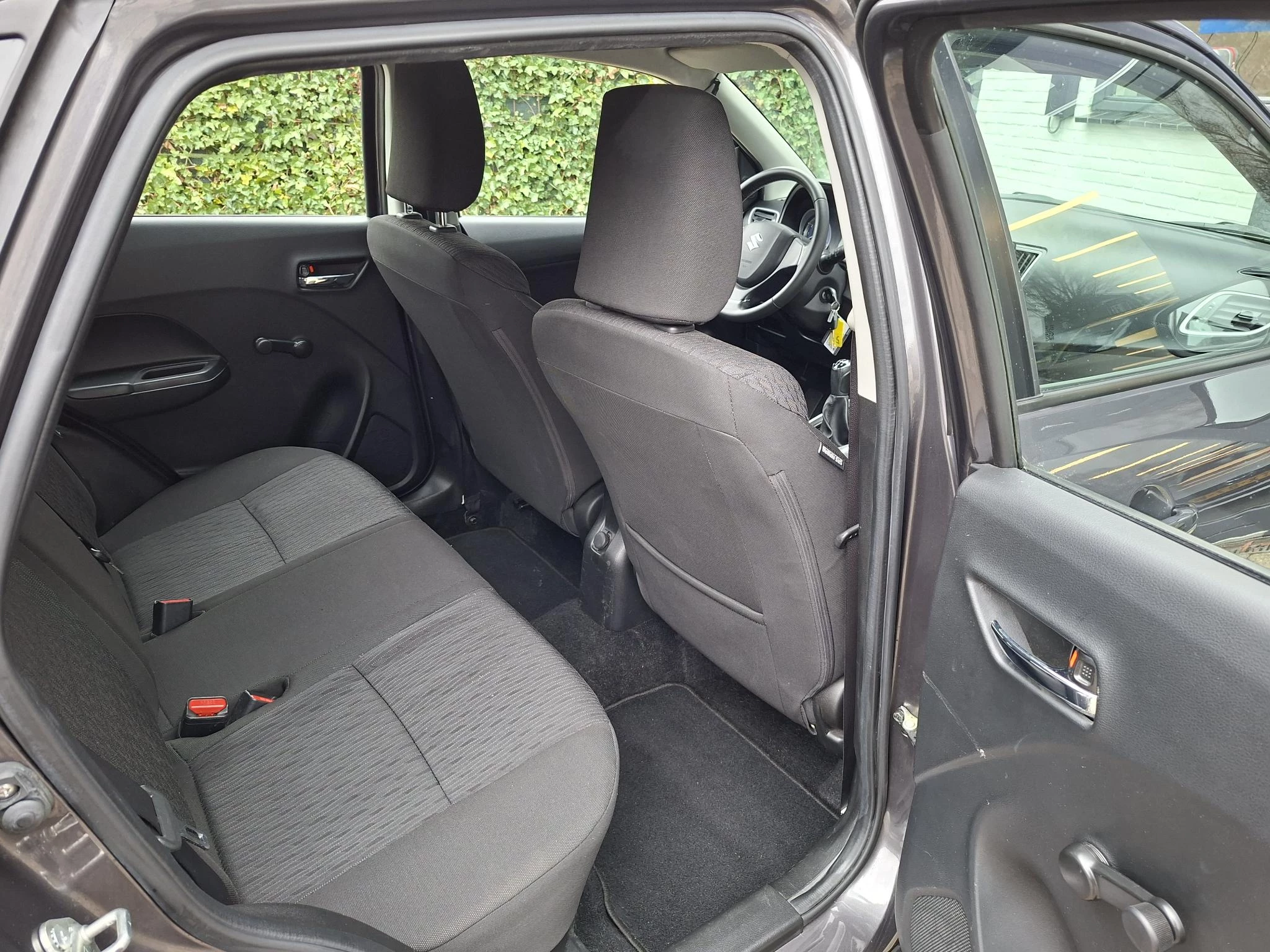 Hoofdafbeelding Suzuki Baleno