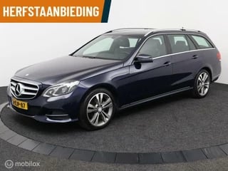 Mercedes E-klasse Estate 200 Avantgarde Van €16.950 voor €15.450