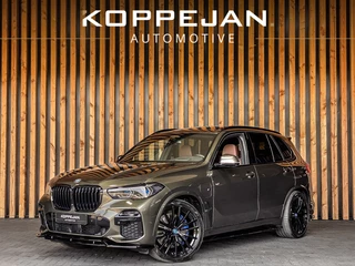 BMW X5 xDrive45e 394PK Automaat High Executive M-Sport | SKYLOUNGE | MASSAGE | VENTILATIE | 360 | RIJASSISTENTIE PAKKET |