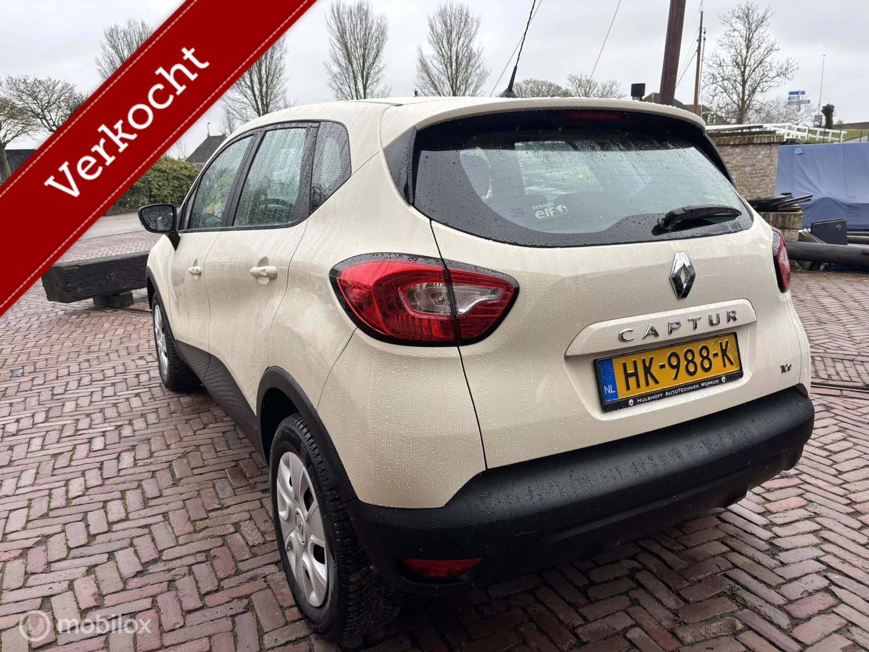 Hoofdafbeelding Renault Captur