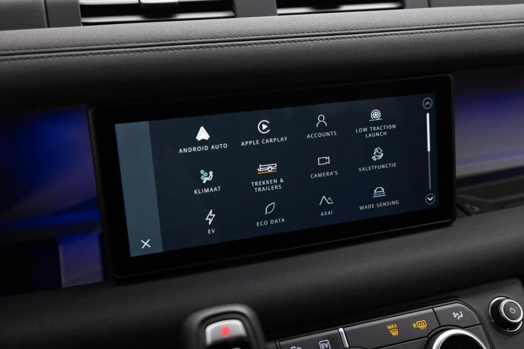 Hoofdafbeelding Land Rover Defender