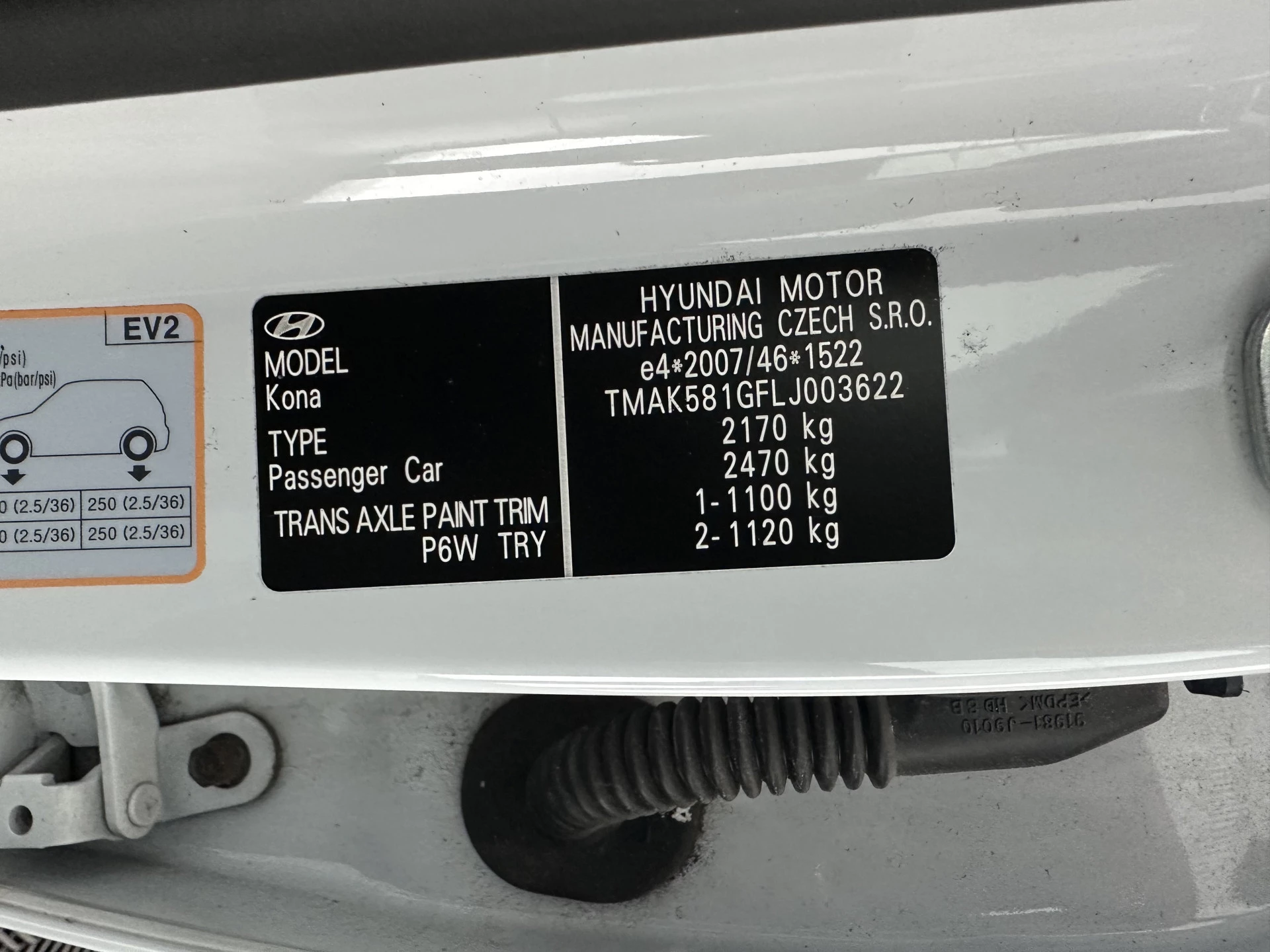 Hoofdafbeelding Hyundai Kona