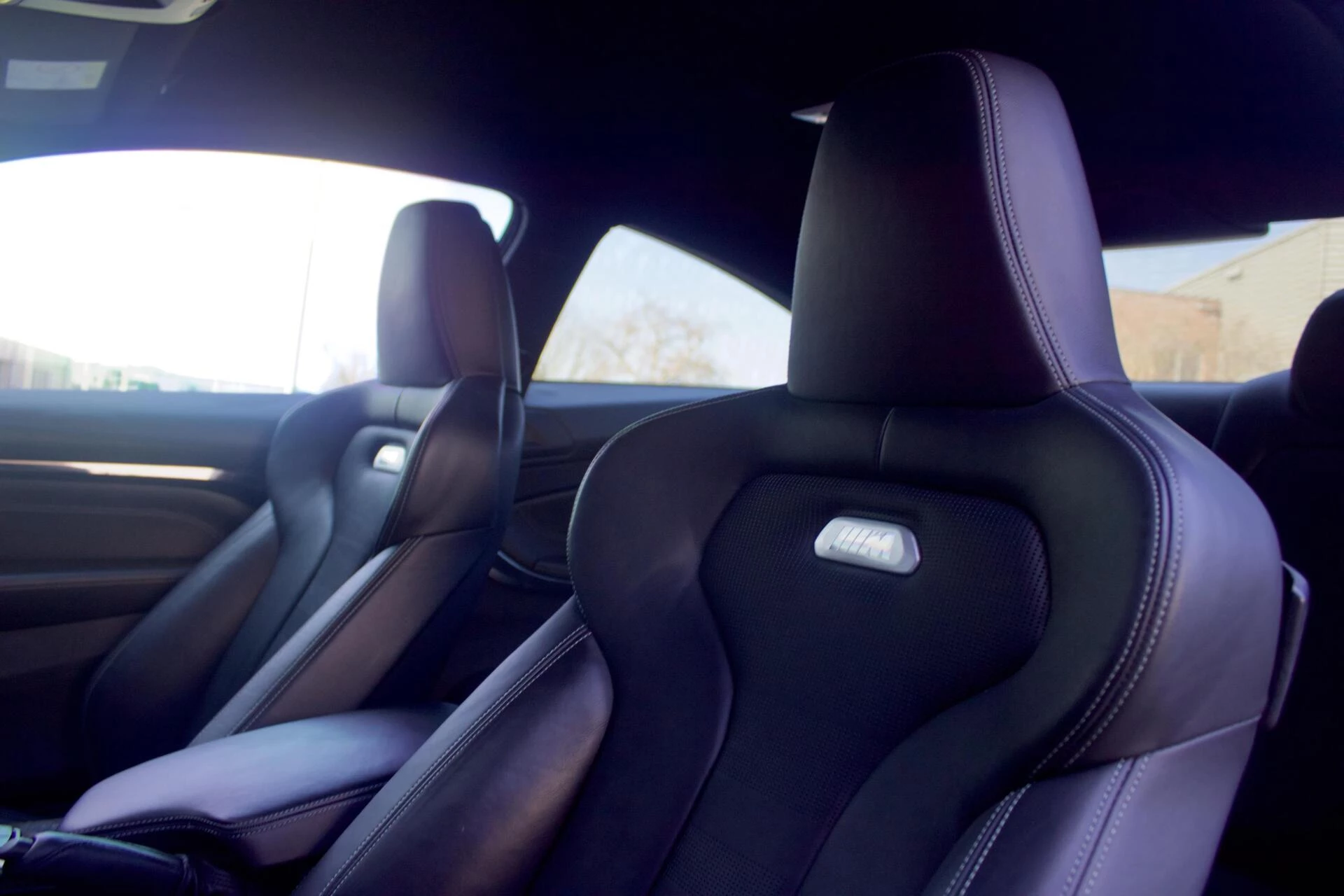 Hoofdafbeelding BMW M4