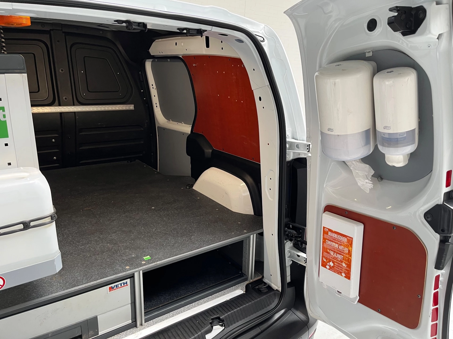 Hoofdafbeelding Mercedes-Benz Citan