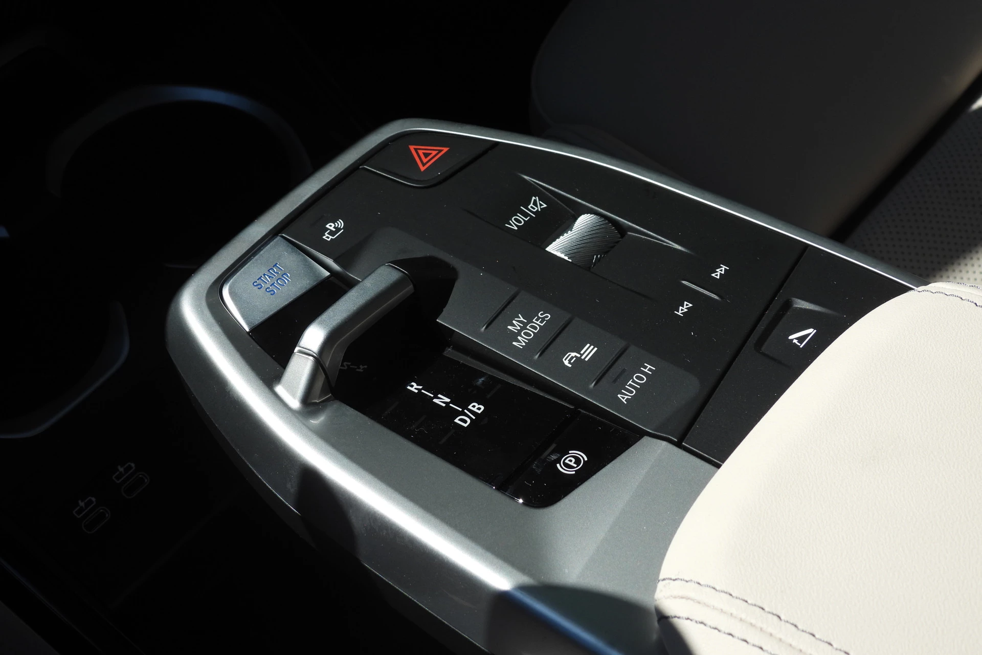Hoofdafbeelding BMW iX2