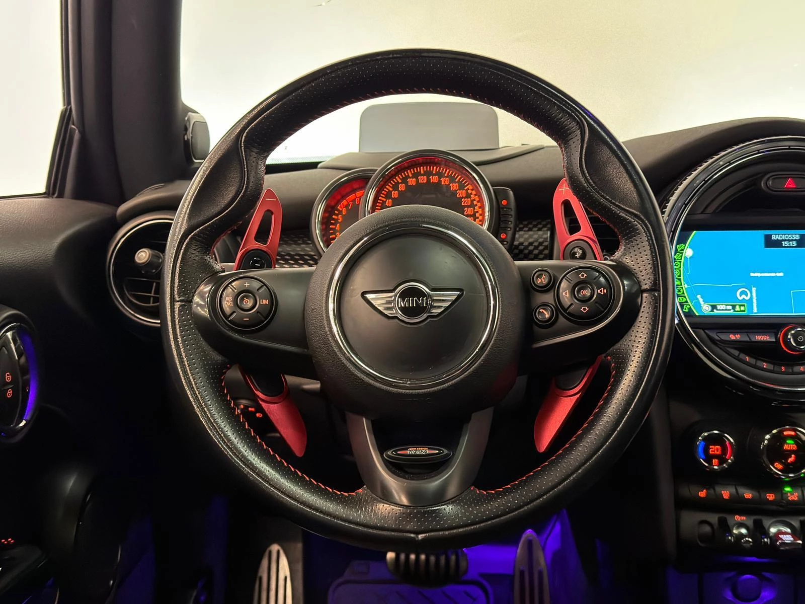 Hoofdafbeelding MINI Cooper