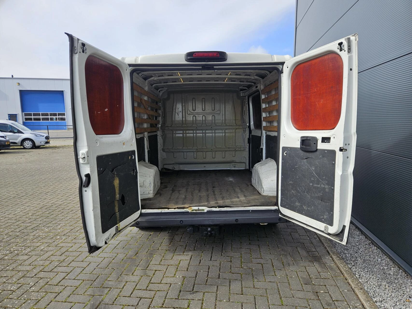Hoofdafbeelding Peugeot Boxer