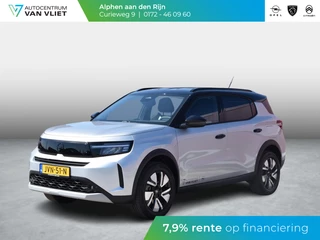 Opel Frontera Electric GS 44 kWh | NAVI | PARKEERSENSOREN MET CAMERA | STOELVERWARMING | CLIMATE CONTROL | DEMO
