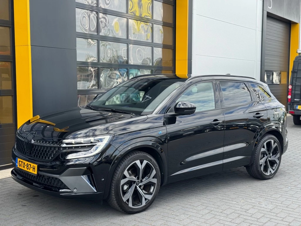 Hoofdafbeelding Renault Austral
