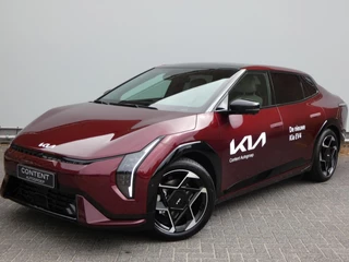 Kia Ev4 Fastback - 81,4 kWh 204PK GT-PlusLine | IN BESTELLING