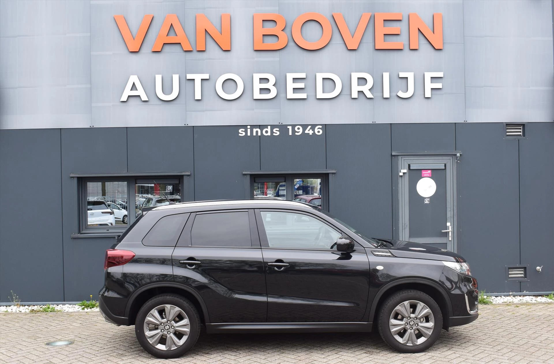 Hoofdafbeelding Suzuki Vitara