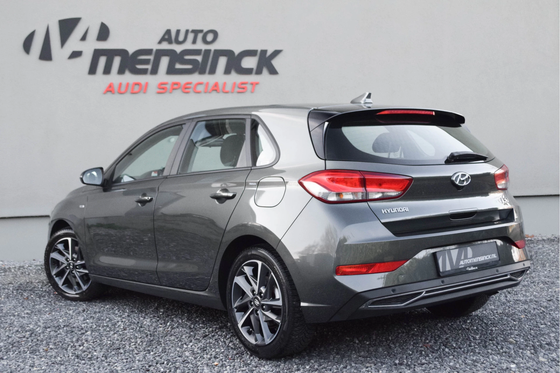 Hoofdafbeelding Hyundai i30