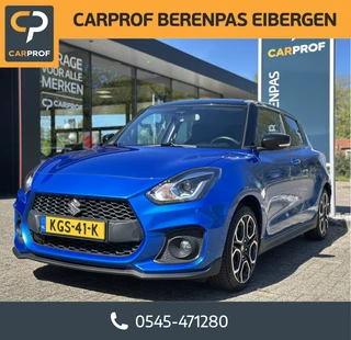 Suzuki Swift 1.4 Sport Smart Hybrid '' Camera - Infotainmentsystem - ADD CC ''
