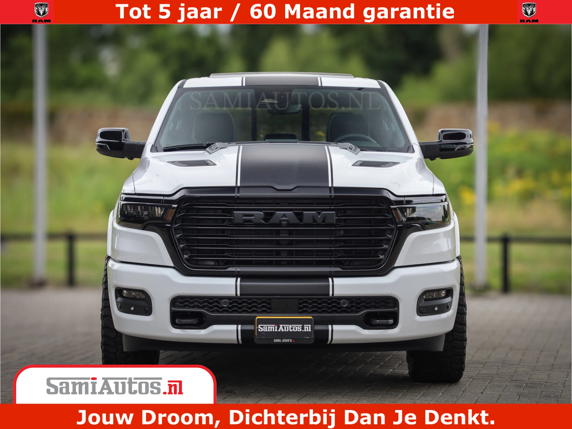 Hoofdafbeelding Dodge Ram 1500