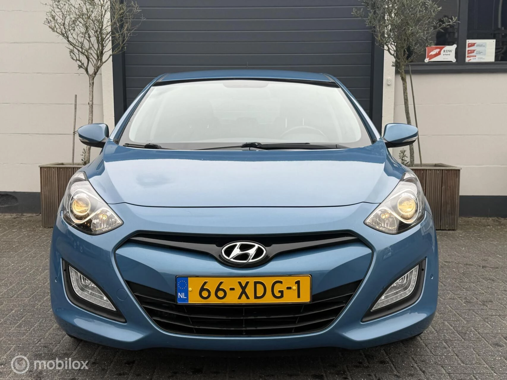 Hoofdafbeelding Hyundai i30