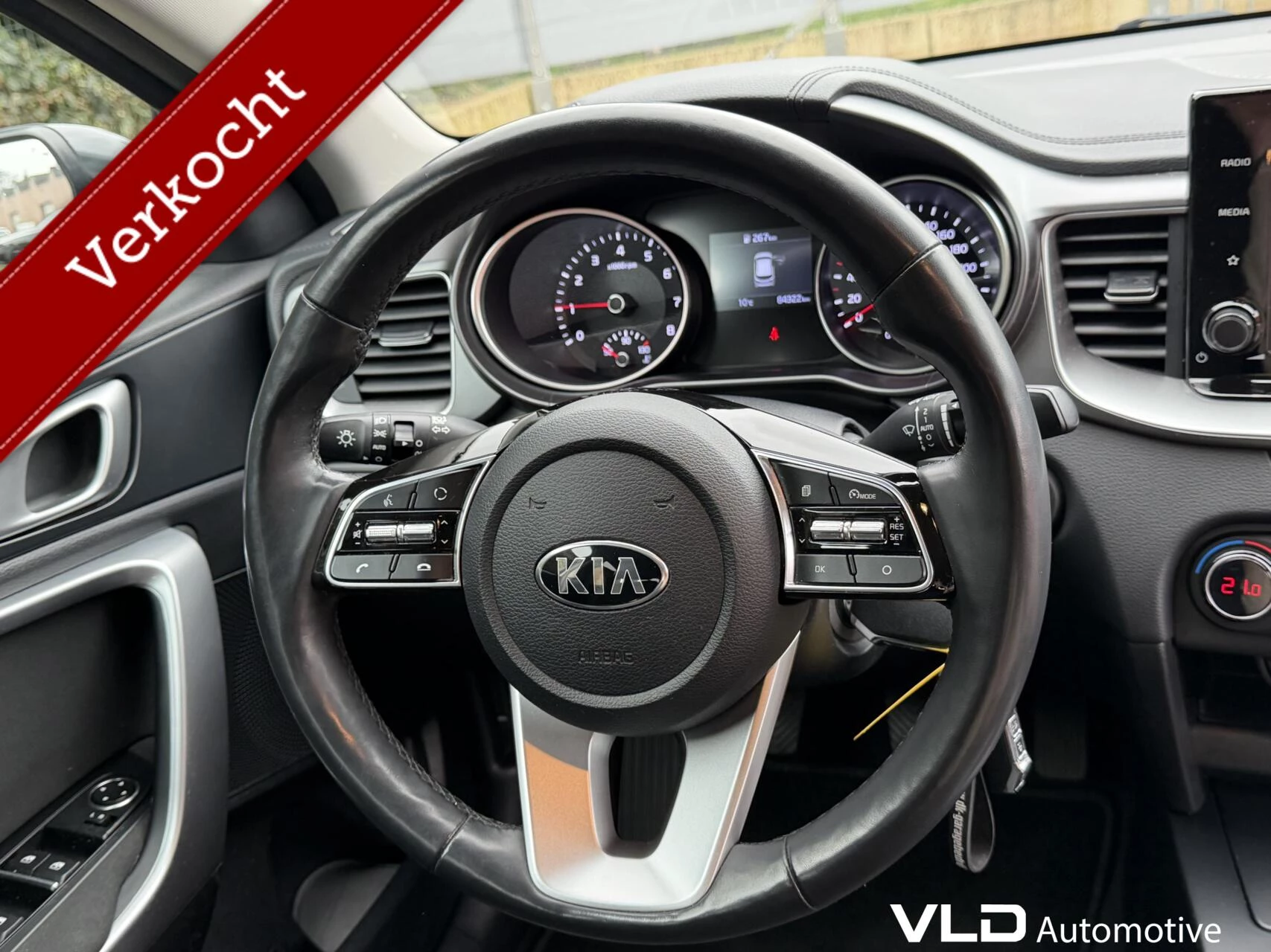 Hoofdafbeelding Kia cee'd