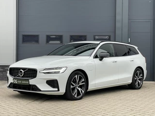 Volvo V60 2.0 T6 Recharge AWD R-Design|360 Camera|Pano|HUD