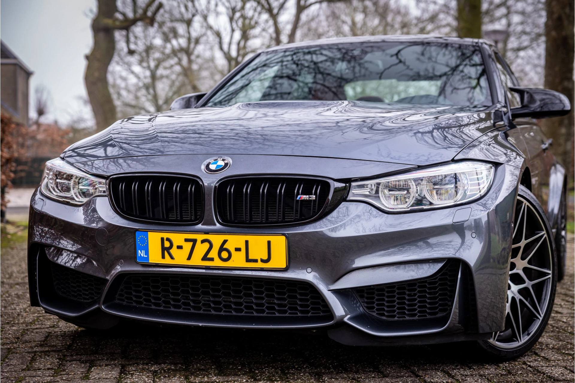 Hoofdafbeelding BMW M3