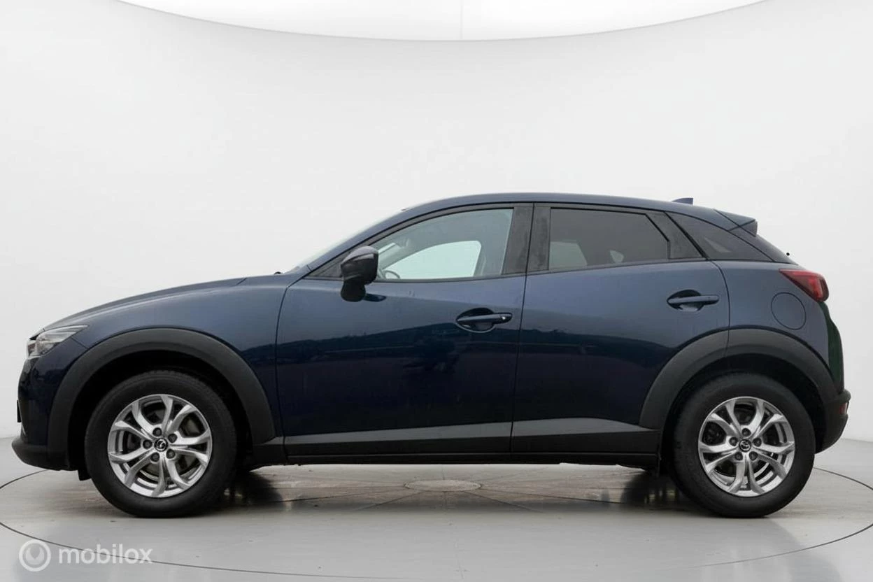 Hoofdafbeelding Mazda CX-3