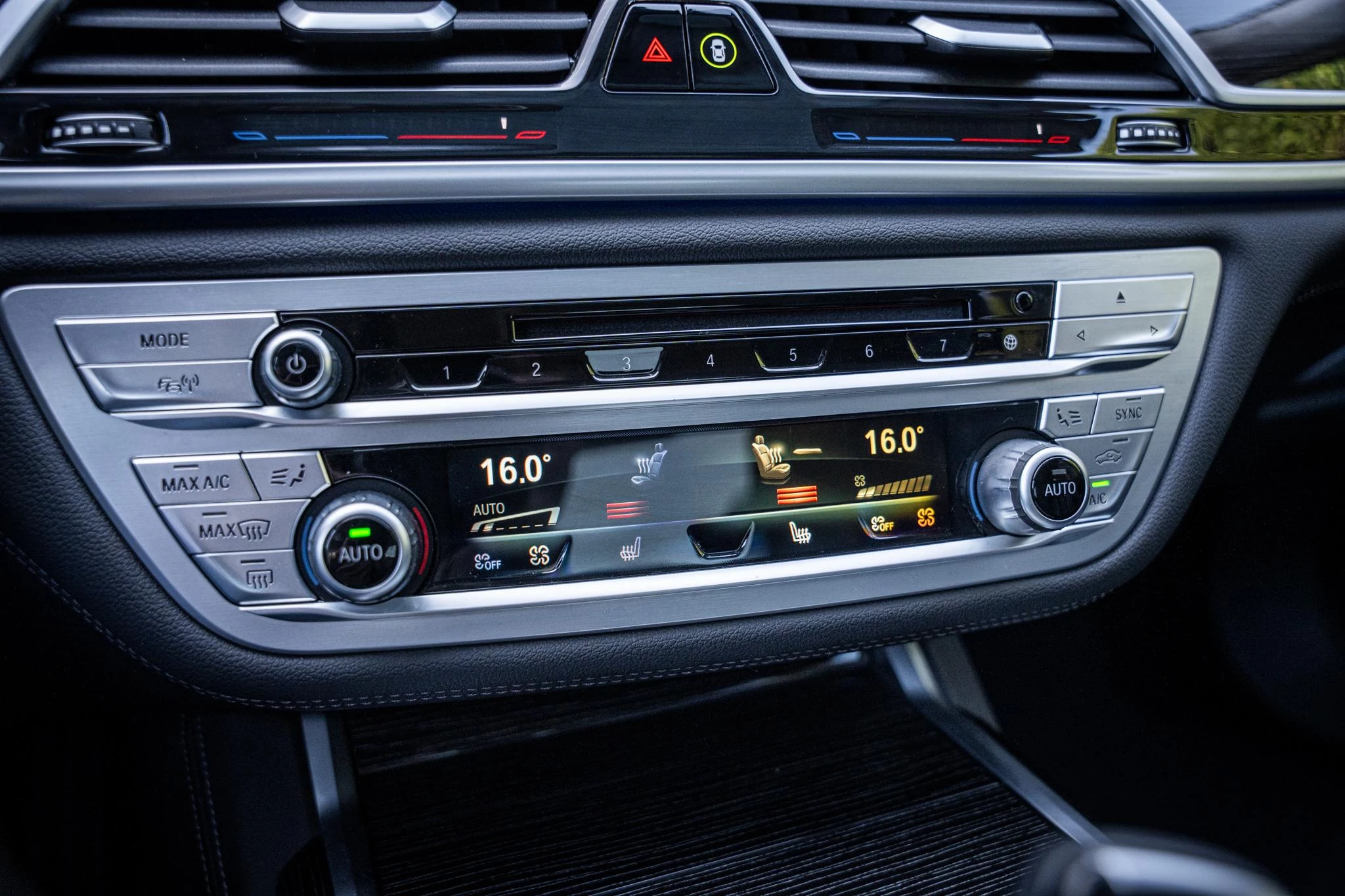 Hoofdafbeelding BMW 7 Serie