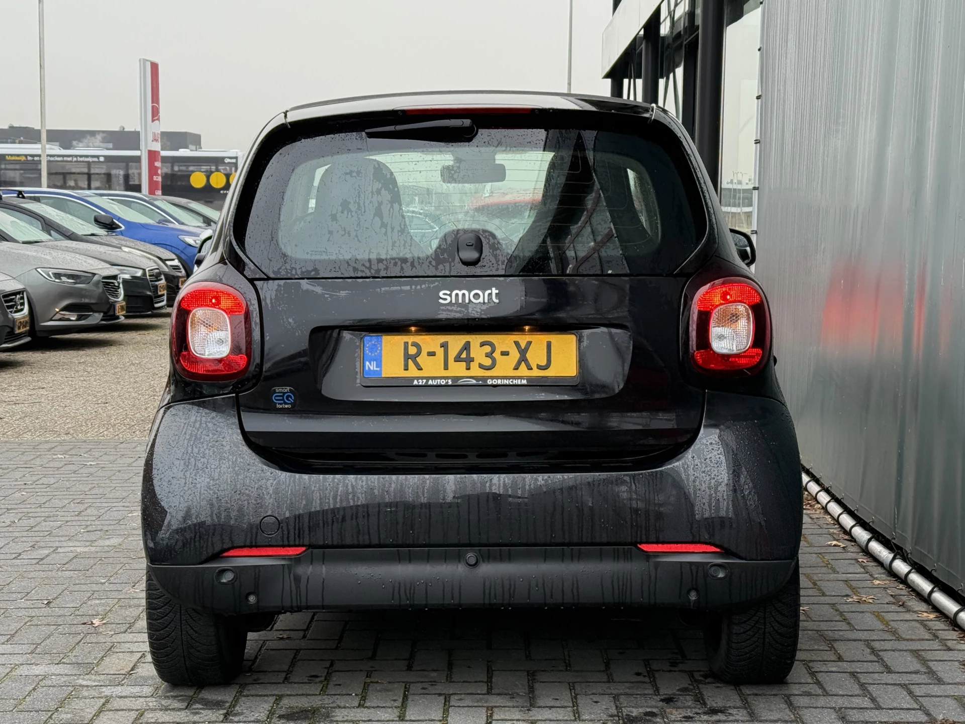 Hoofdafbeelding smart Fortwo